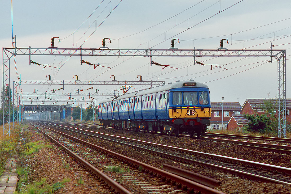 303048 Coppenhall Moss 12 October 1991