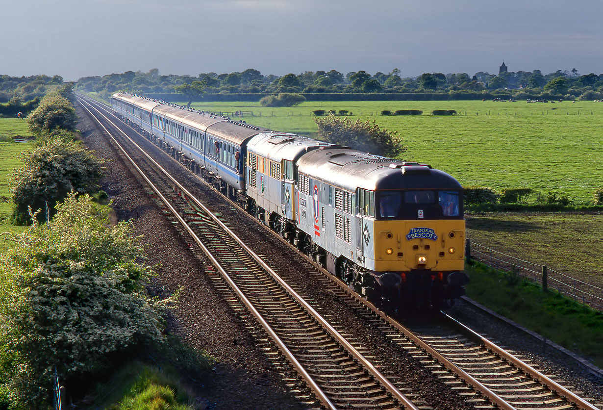 31105 & 31512 Hargrave 20 May 1995