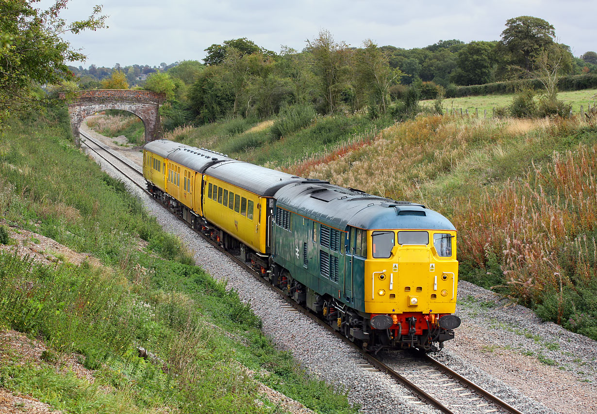 31106 Shorthampton 23 September 2009