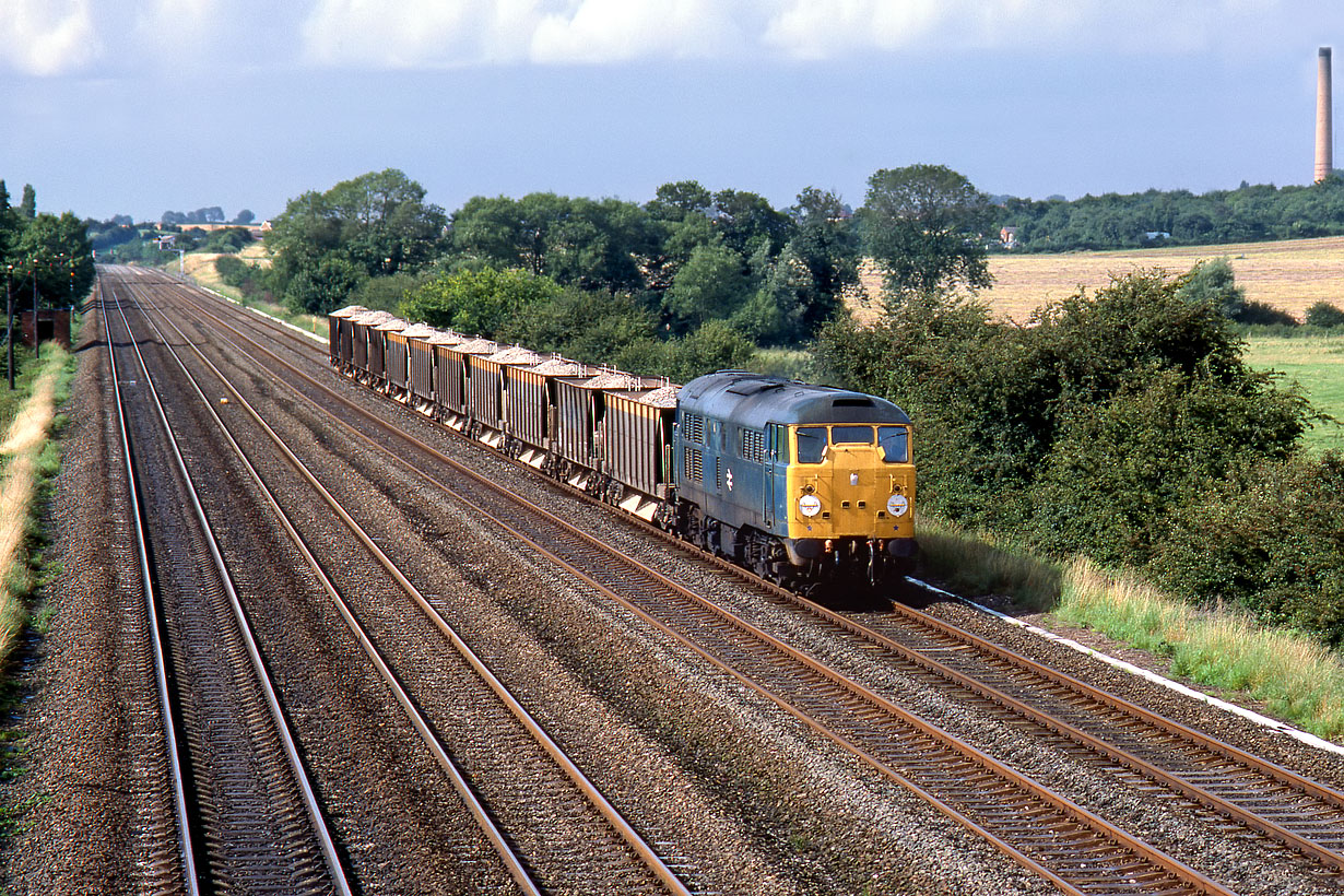 31107 Cossington 19 August 1985