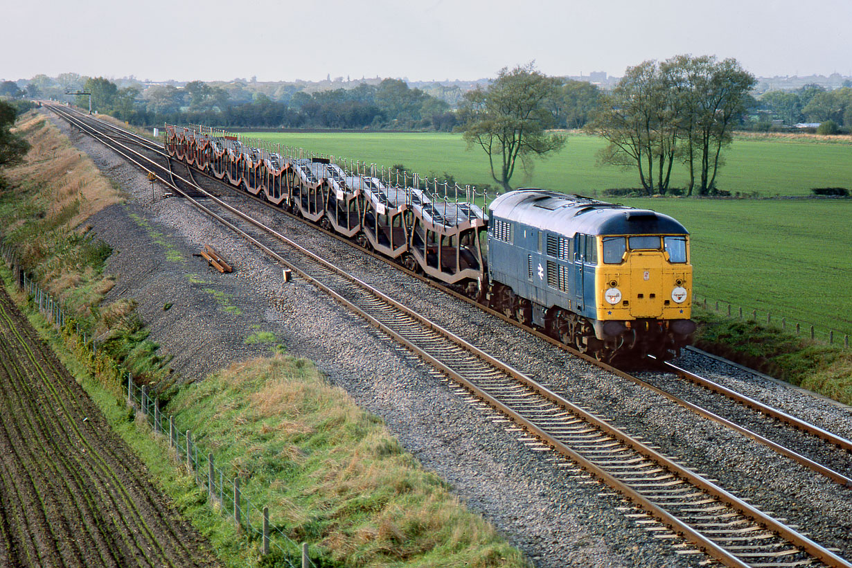 31109 Bourton 21 October 1983