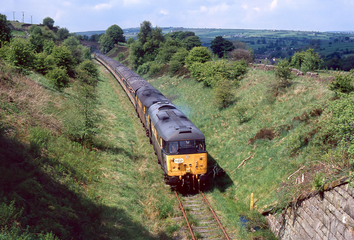 31110 & 31185 Broomyshaw 28 May 1994