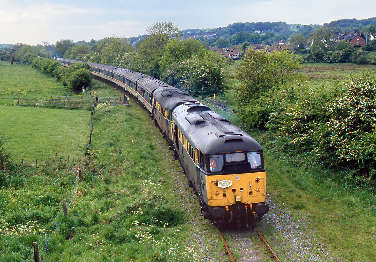 31110 & 31185 Endon Bank 28 May 1994