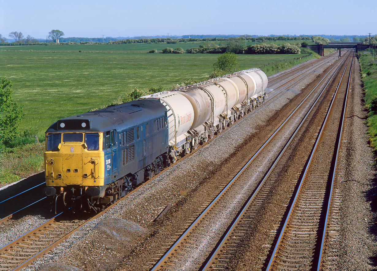 31116 Cossington 1 June 1985