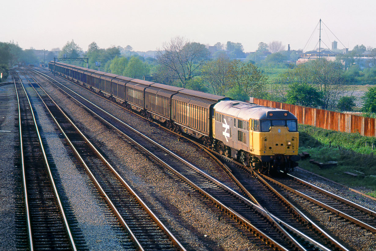 31116 Hinksey 6 May 1988