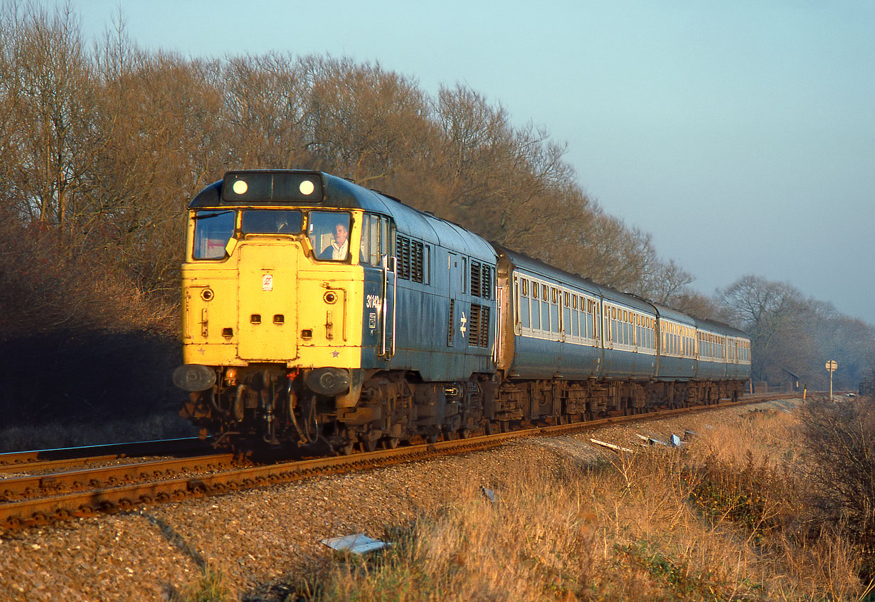 31142 Frisby-on-the-Wreake 8 December 1984