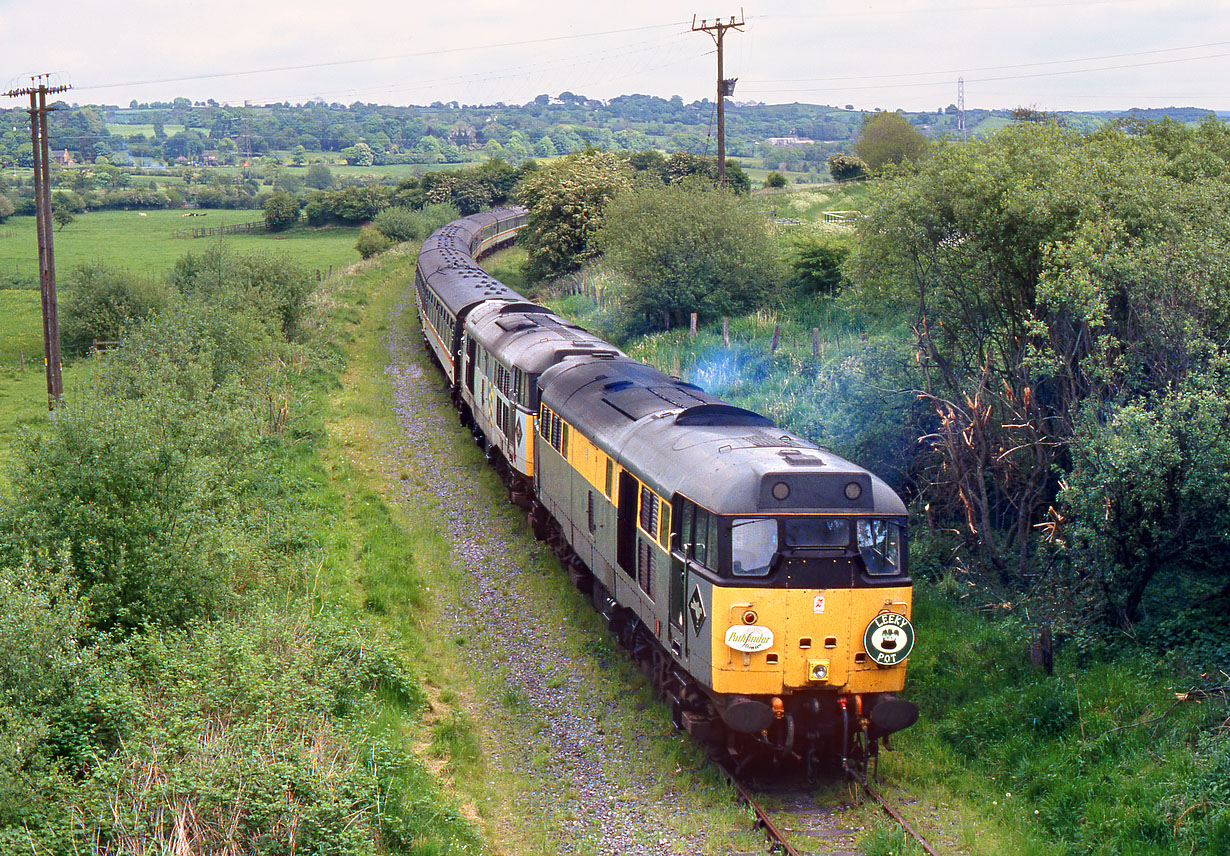 31145 & 31302 Endon Bank 28 May 1994