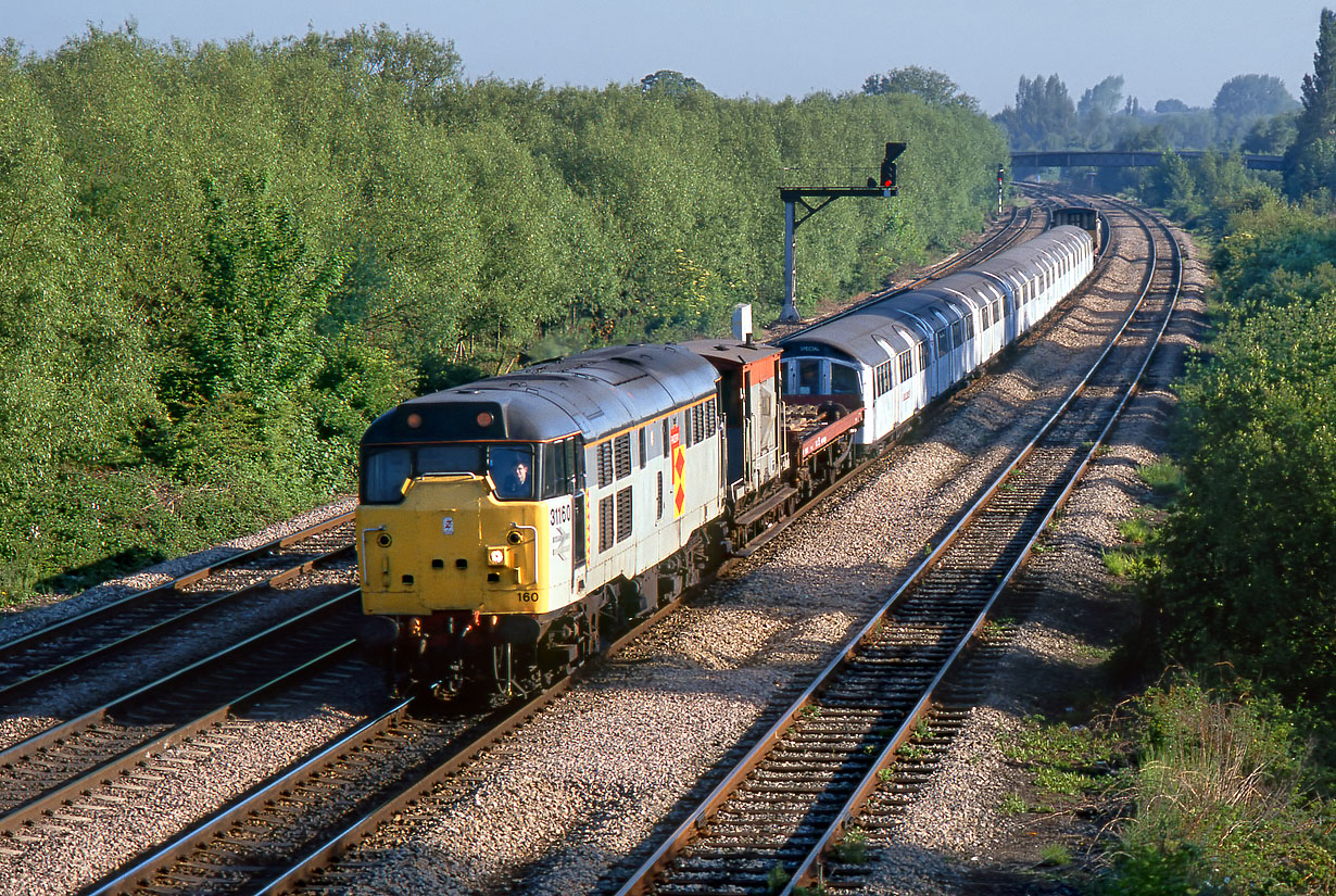 31160 Oxford (Walton Well Road) 26 May 1990