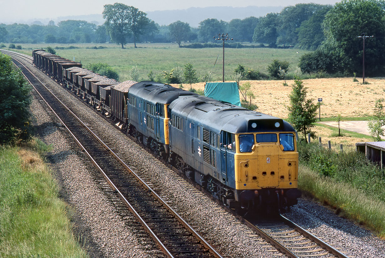 31170 & 31110 Yarnton 26 June 1983