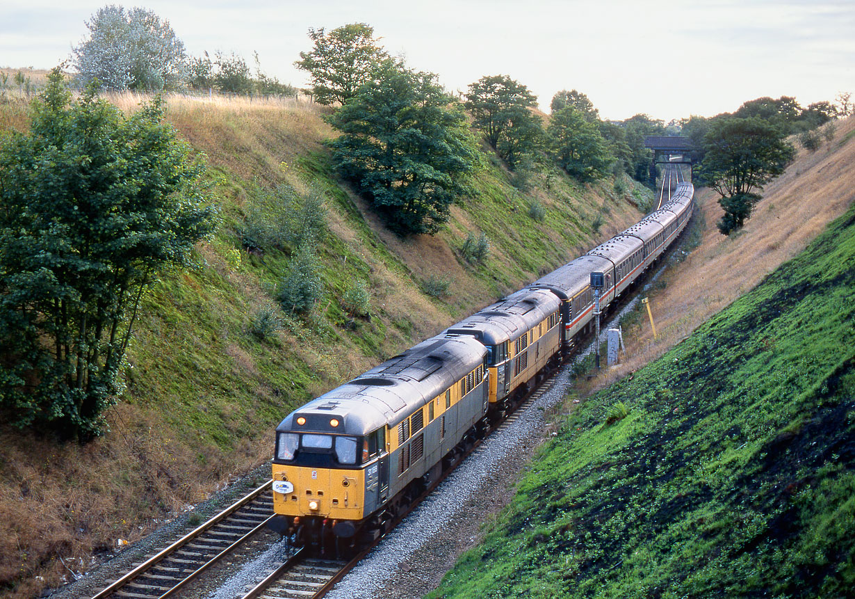 31188 & 31163 Ravenhead 17 September 1994