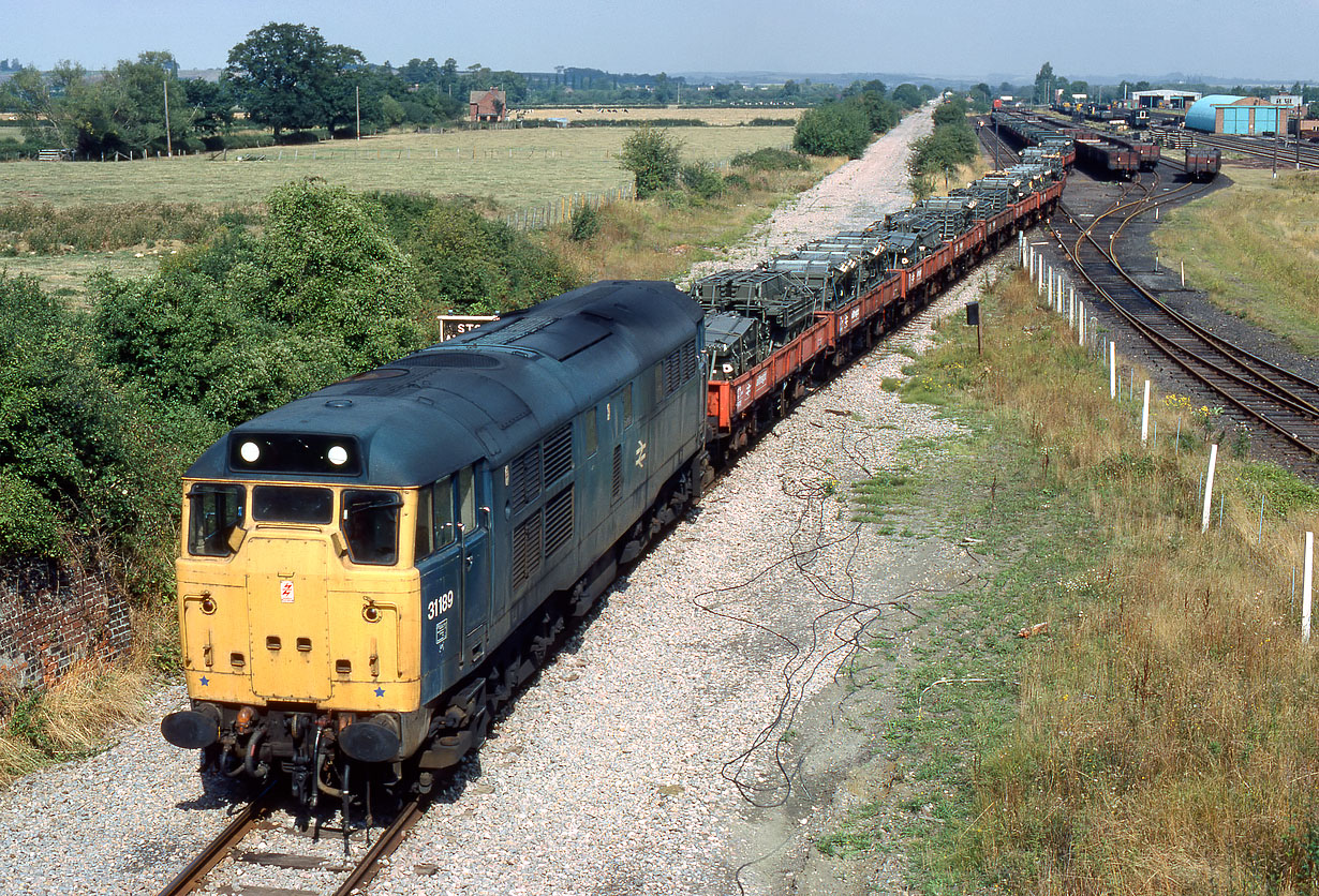 31189 Long Marston 6 September 1984