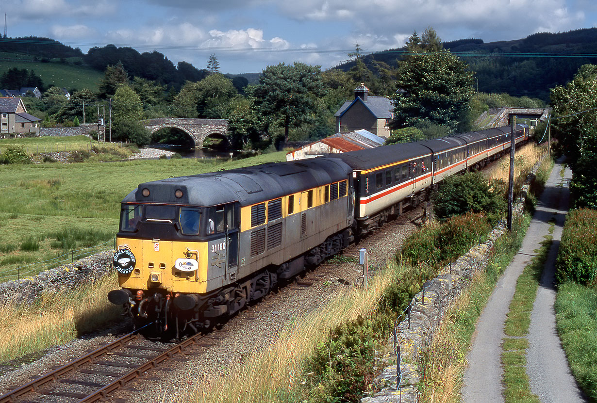 31190 Dolwyddelen 27 August 1994