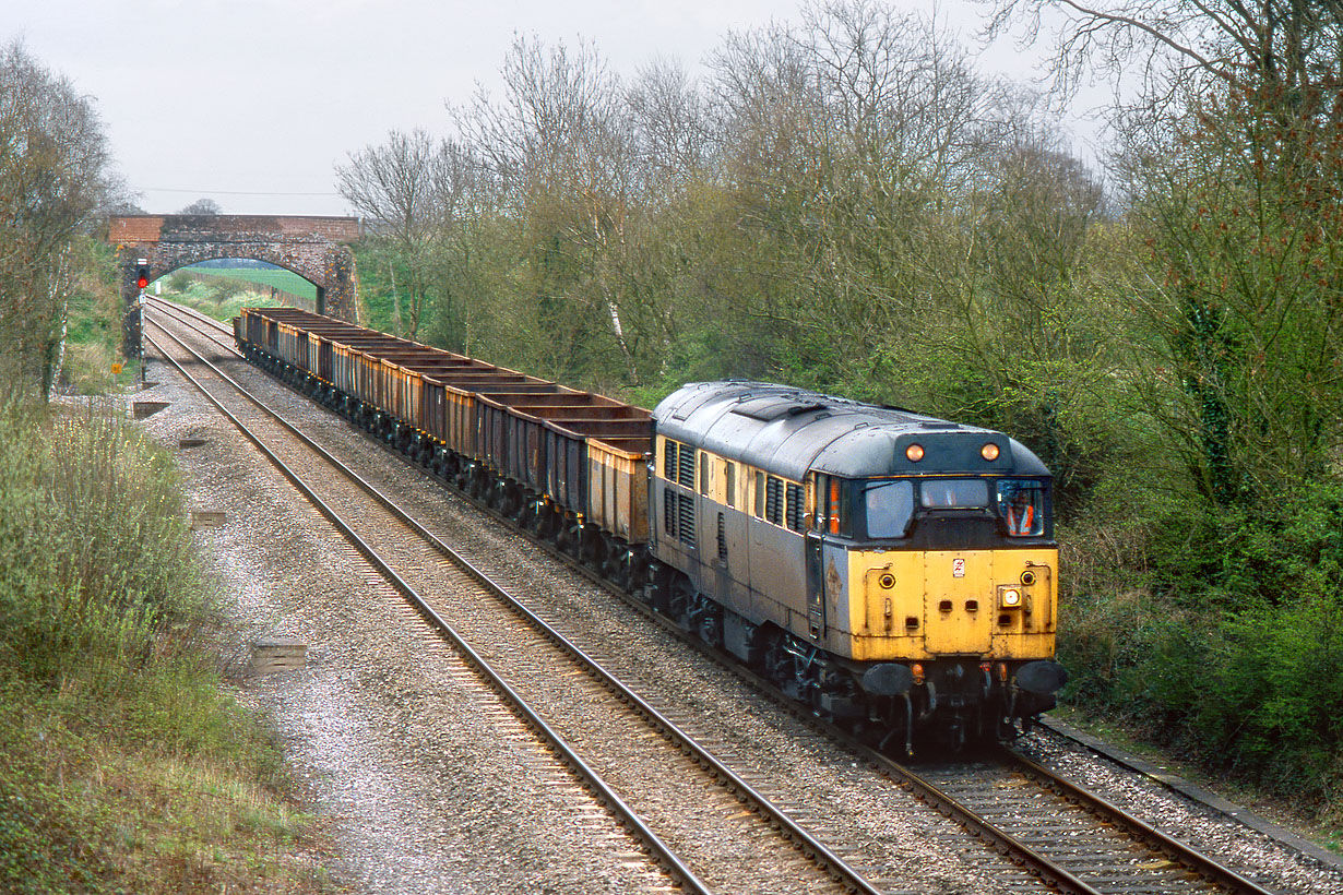 31203 Patney & Chirton 9 April 1999