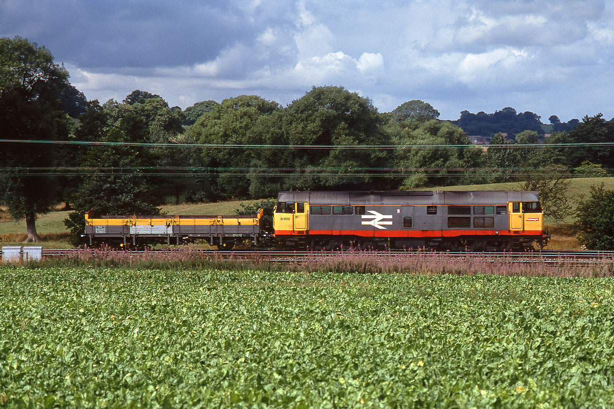 31206 Shallowford 12 August 1989