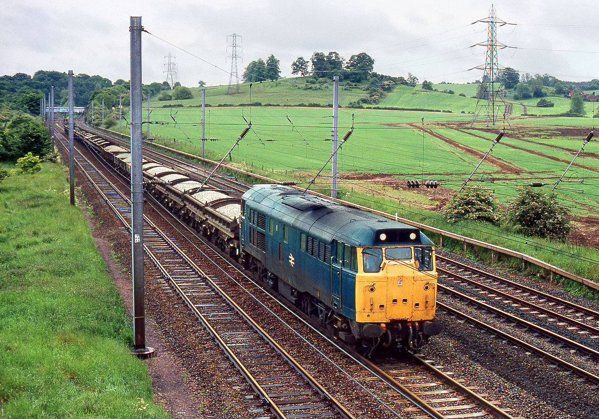 31222 Ampthill (Millbrook) 29 May 1988