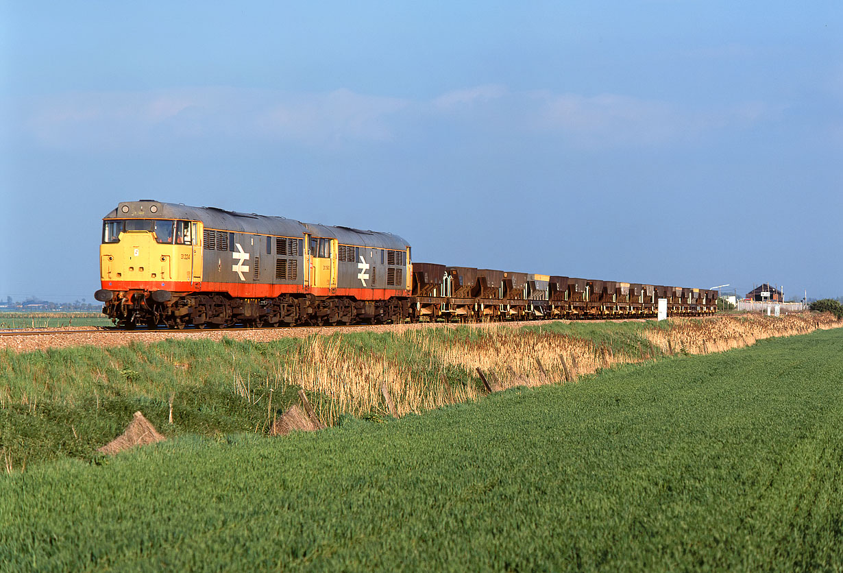 31224 & 31190 Black Bank 20 May 1991