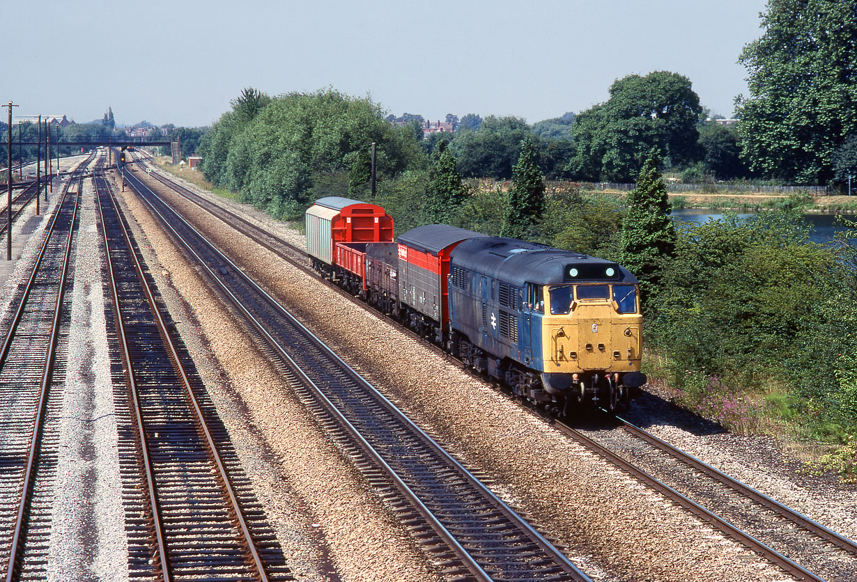 31233 Hinksey 28 July 1983