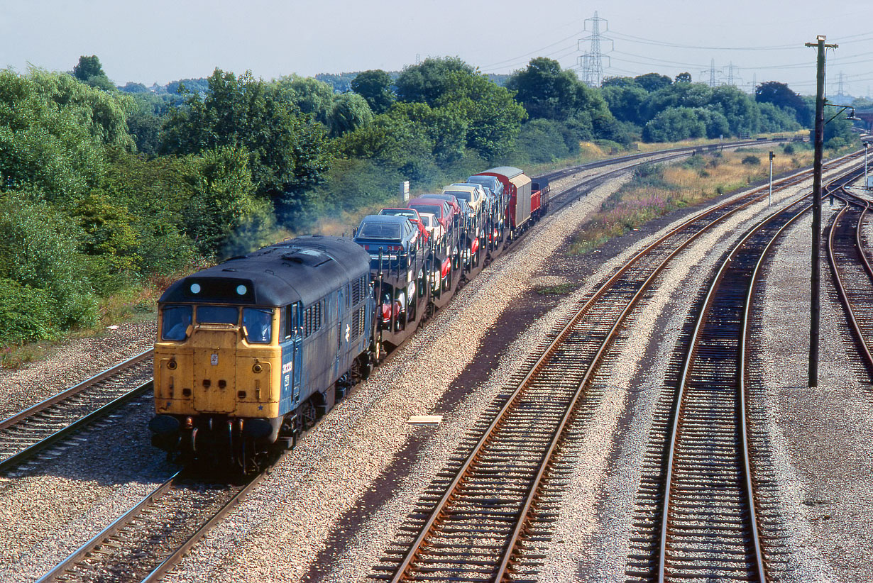 31233 Hinksey 28 Juy 1983