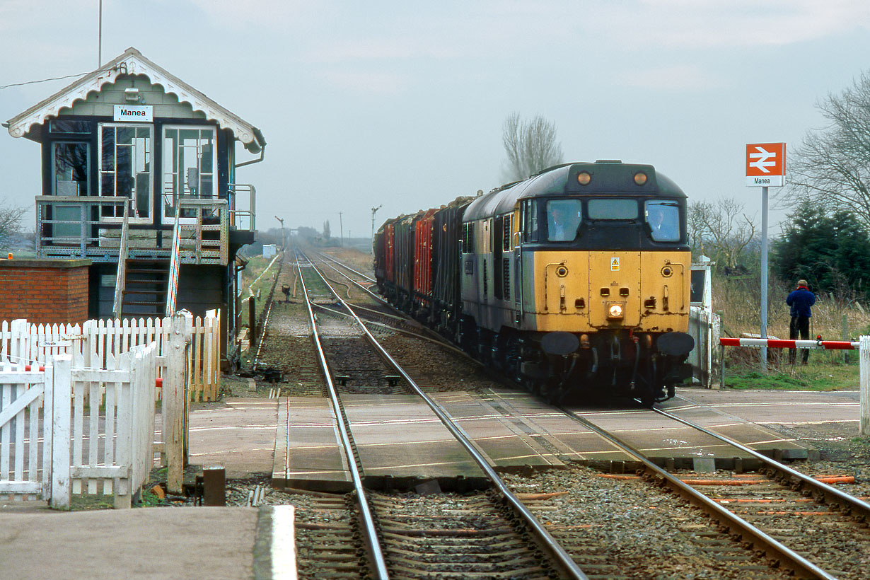 31233 Manea 11 March 1999