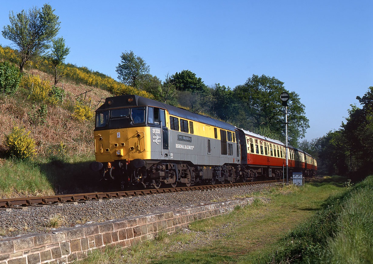 31233 Northwood Lane 7 May 1993