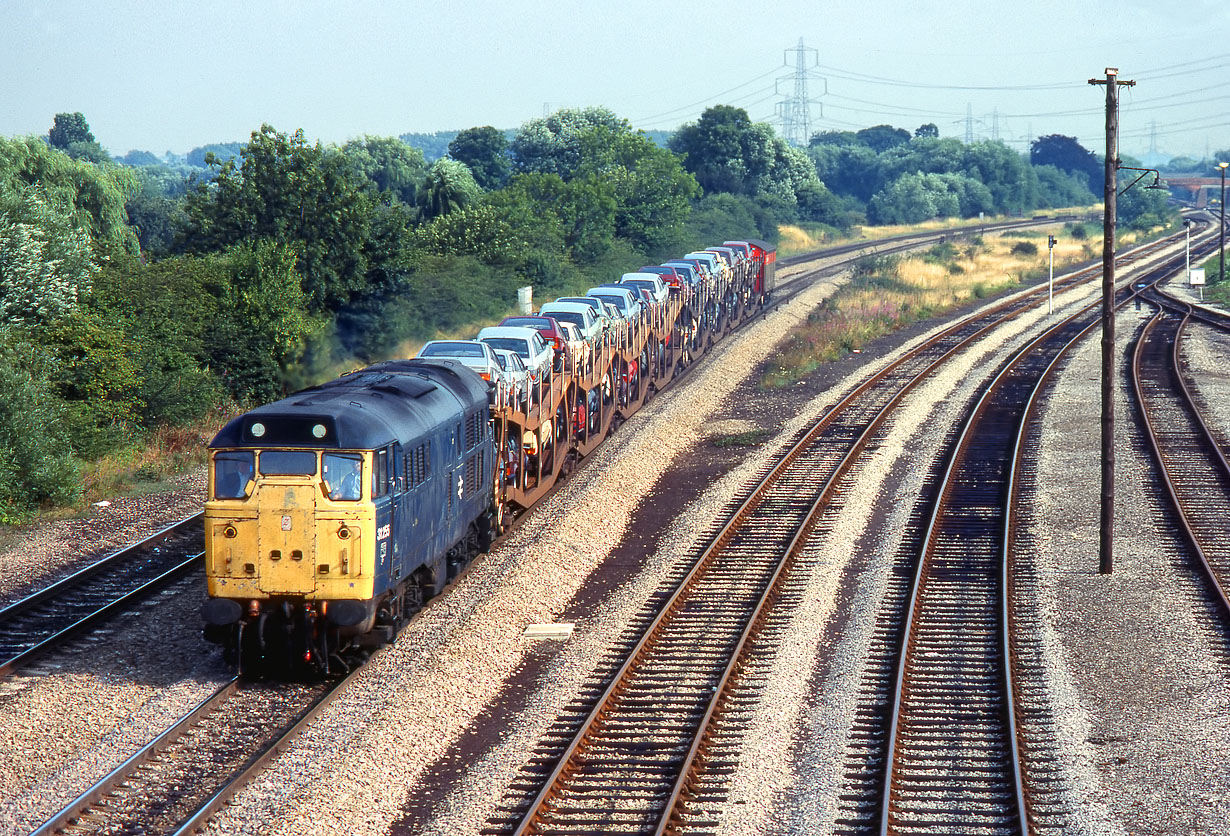 31255 Hinksey 28 Juy 1983