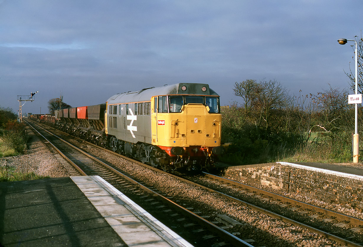 31255 Manea 4 November 1986