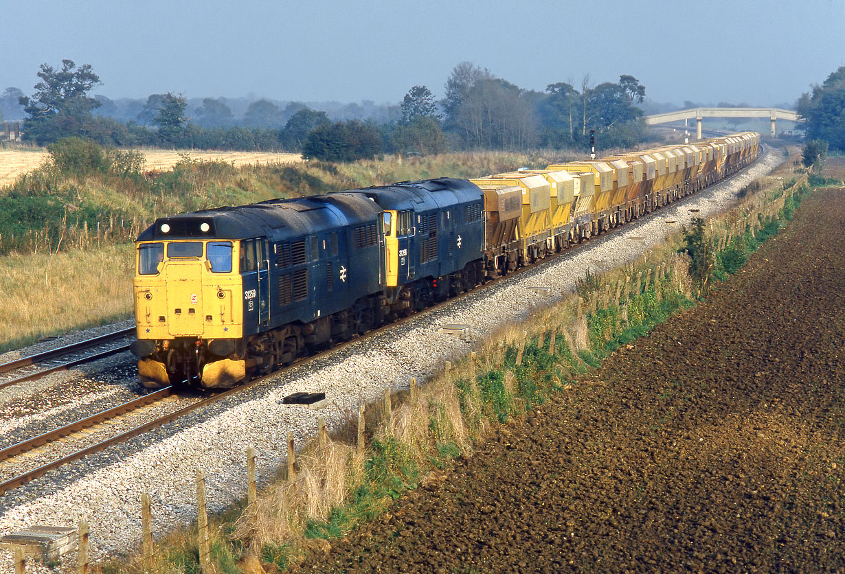 31259 & 31286 Shrivenham 25 October 1985