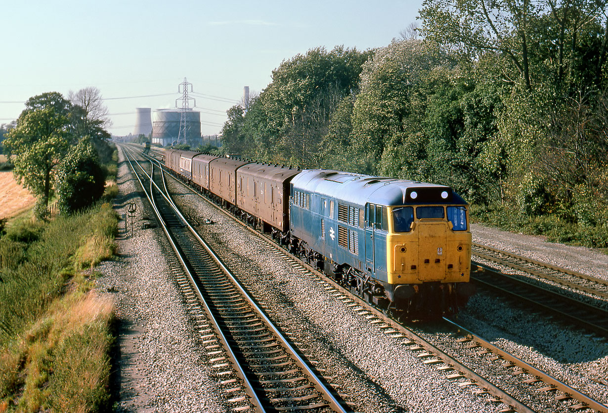 31259 South Moreton (Didcot East) 16 September 1978