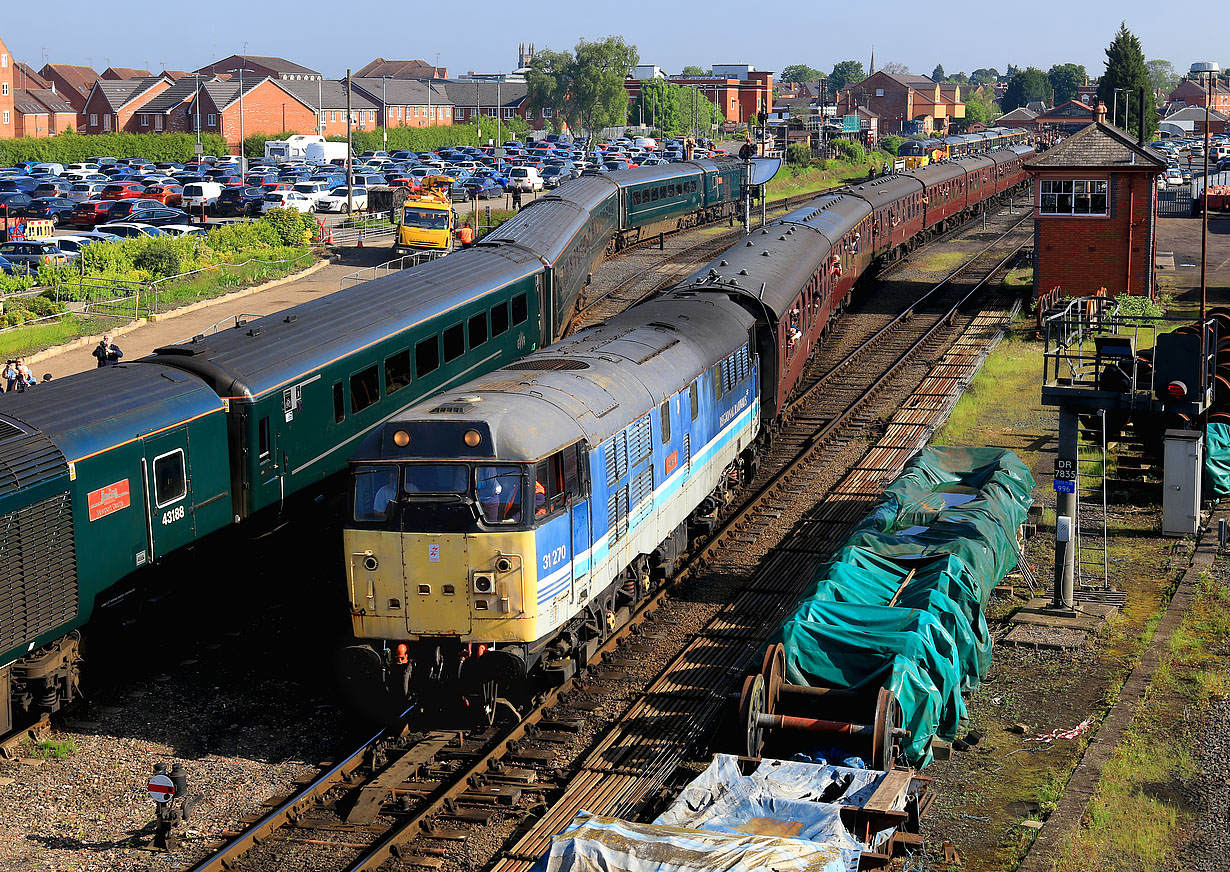 31270 Kidderminster 20 May 2023