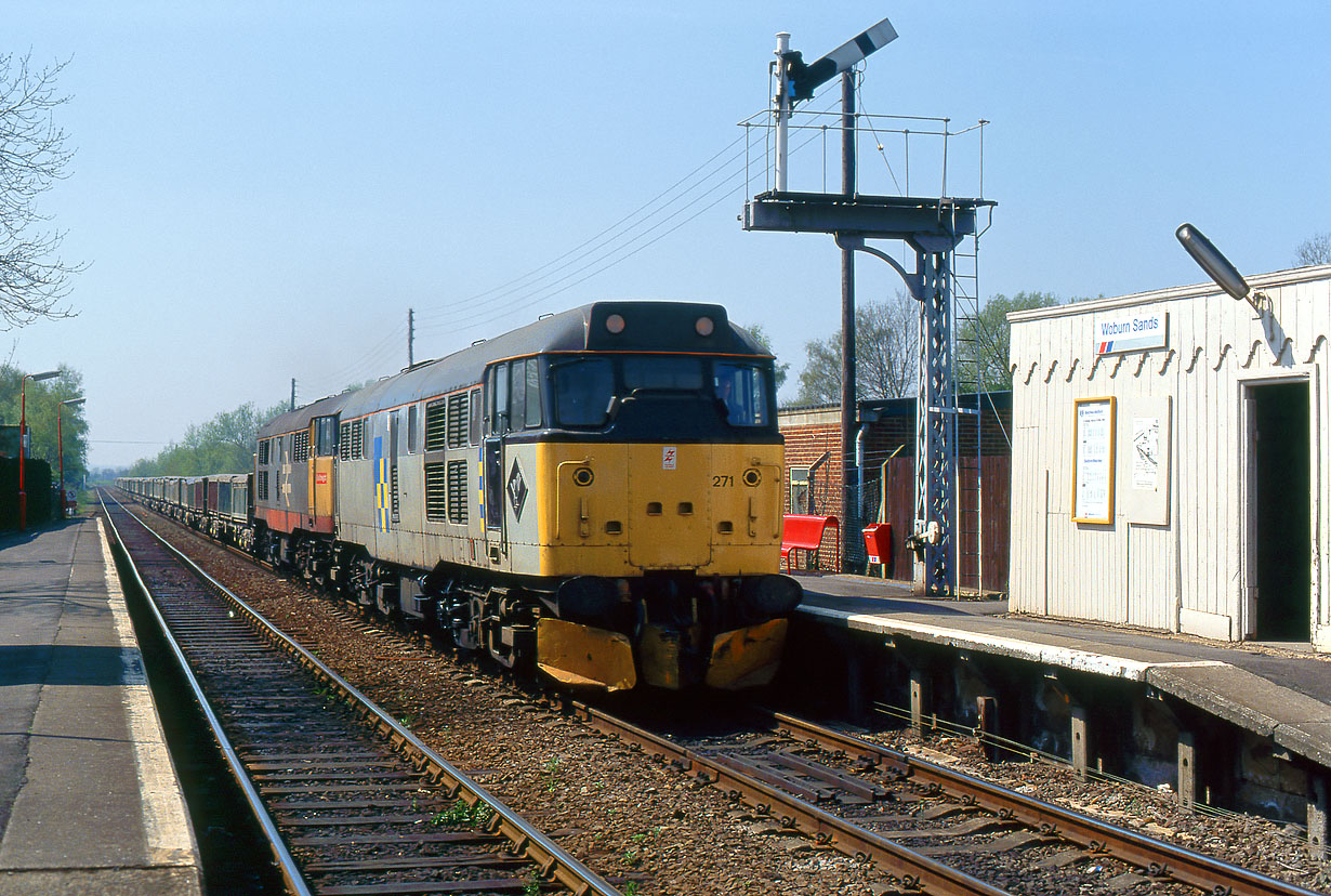 31271 & 31301 Woburn Sands 28 April 1990