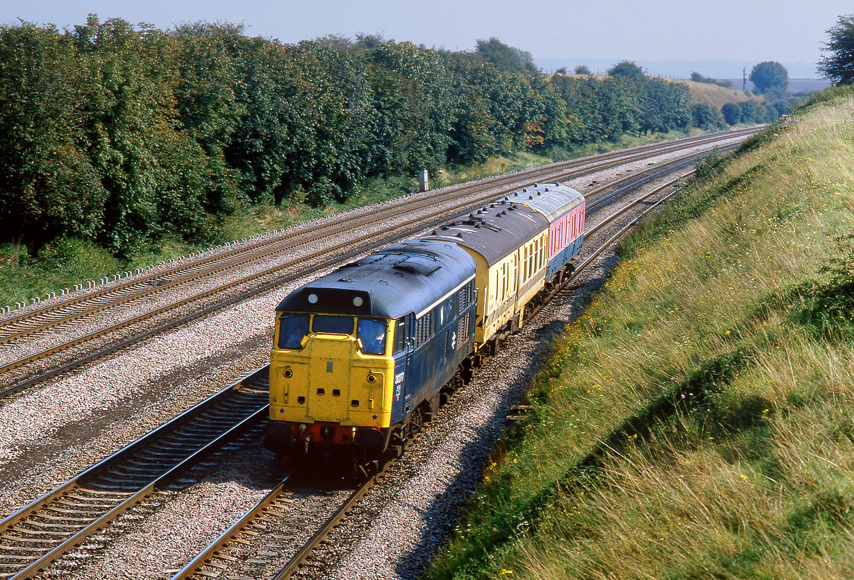 31277 South Moreton 12 September 1985