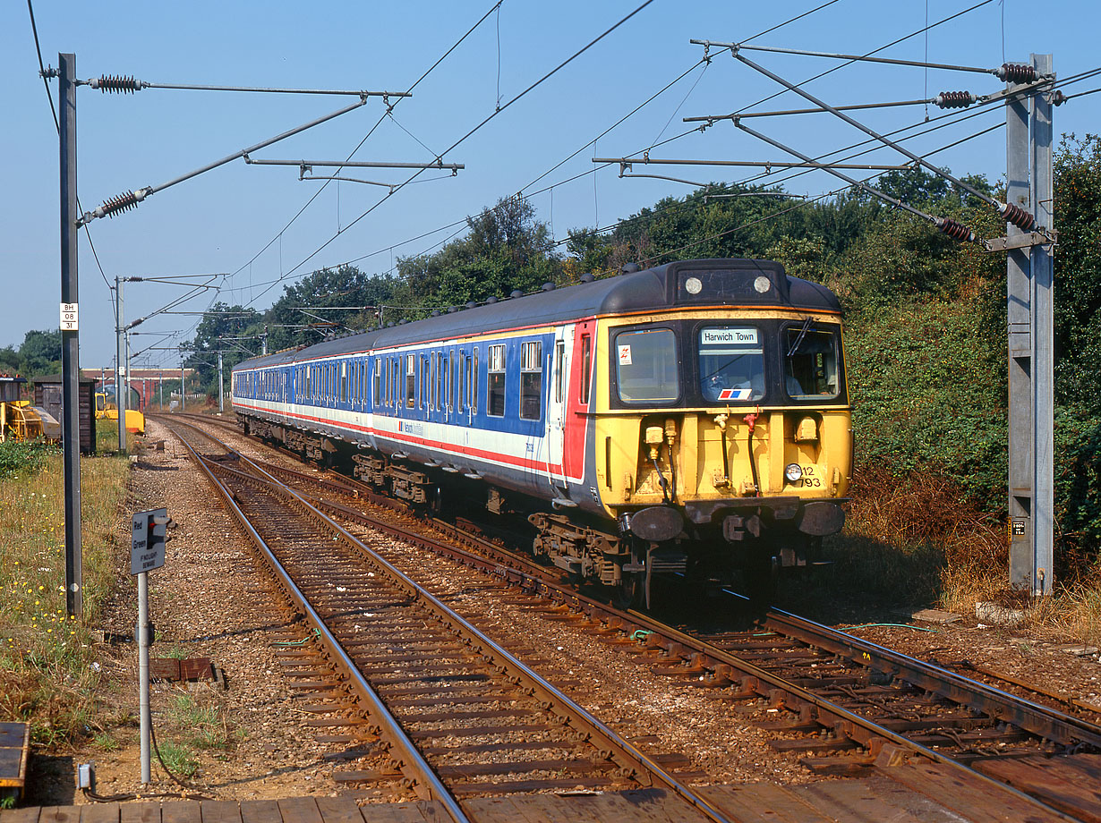 312793 Wrabness 26 August 1991