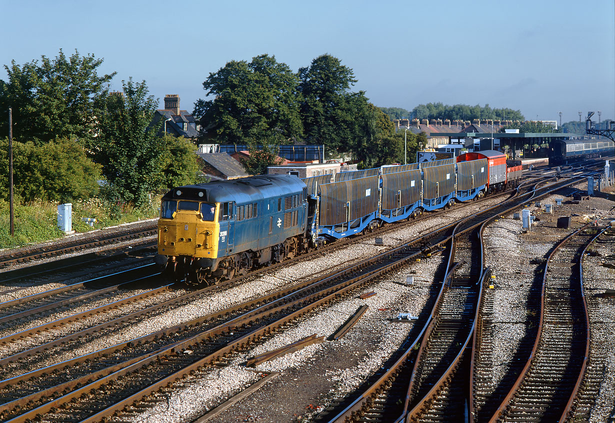 31288 Oxford 1 August 1986