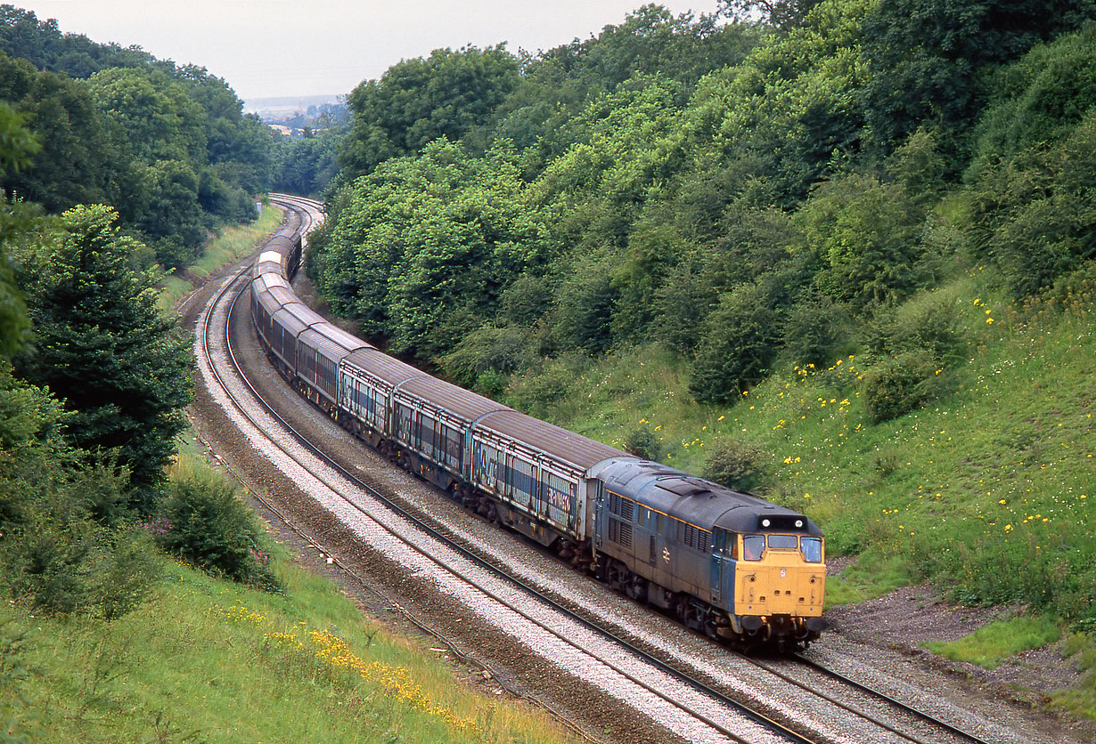 31289 Harbury 5 August 1991