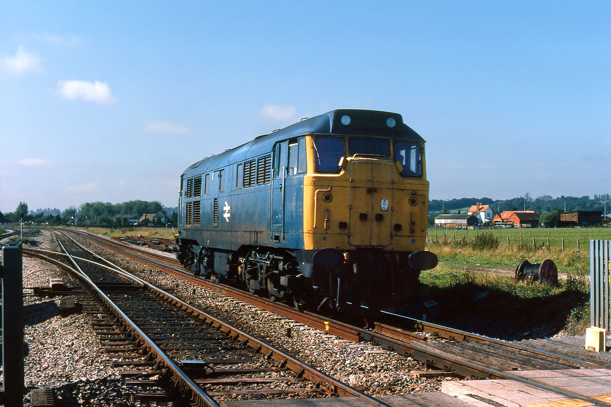 31296 Ufton Nervet 16 September 1978