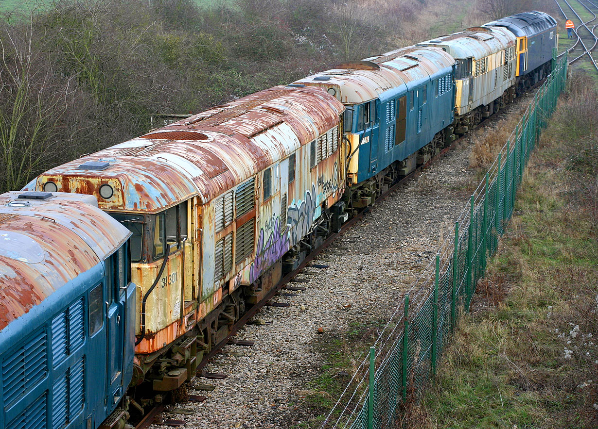 31301 Long Marston 19 December 2007