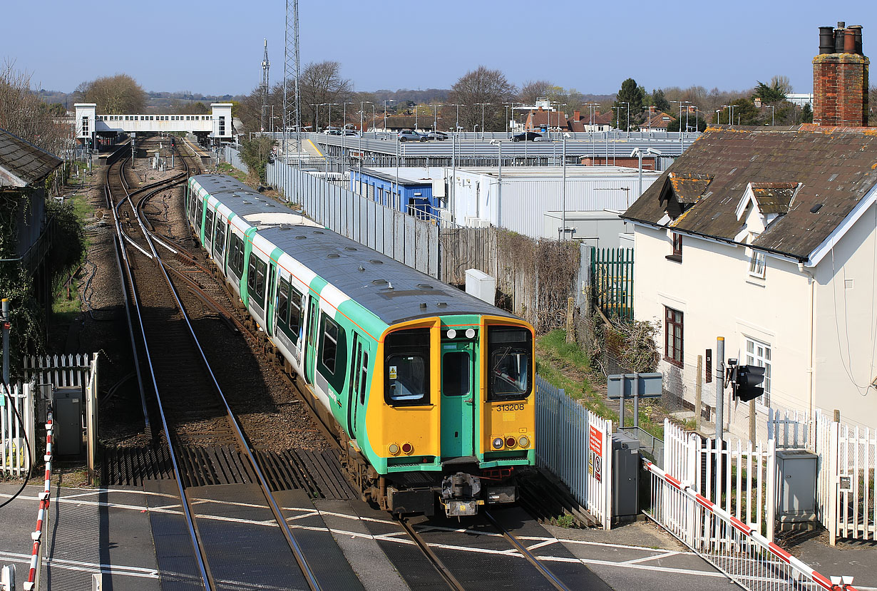 313208 Havant 1 April 2019