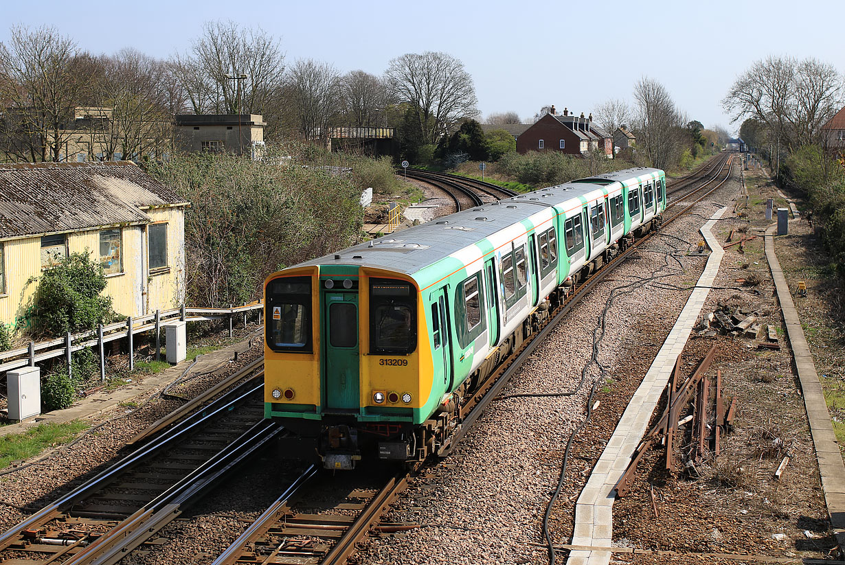 313209 Havant 1 April 2019