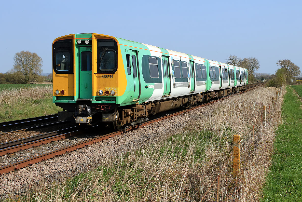 313214 Drayton 1 April 2019