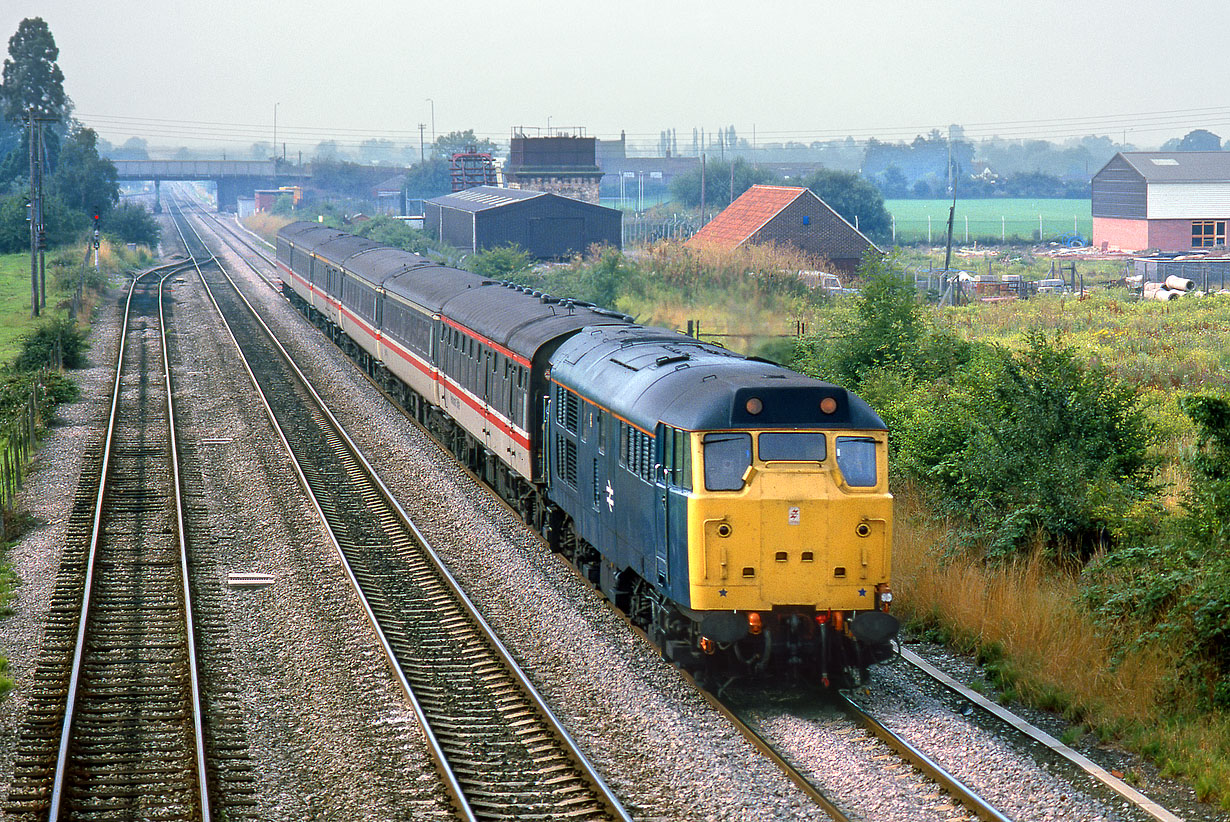 31400 Ashchurch 7 August 1988