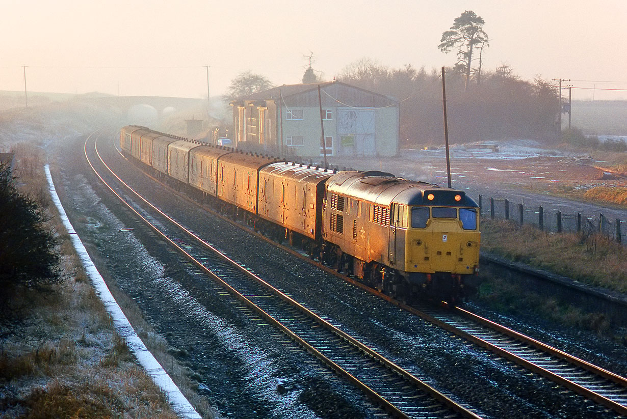 31404 Shrivenham 10 December 1987