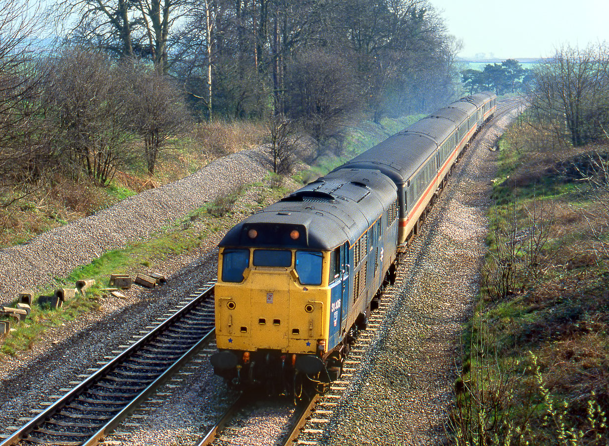 31406 Kings Sutton 17 March 1990