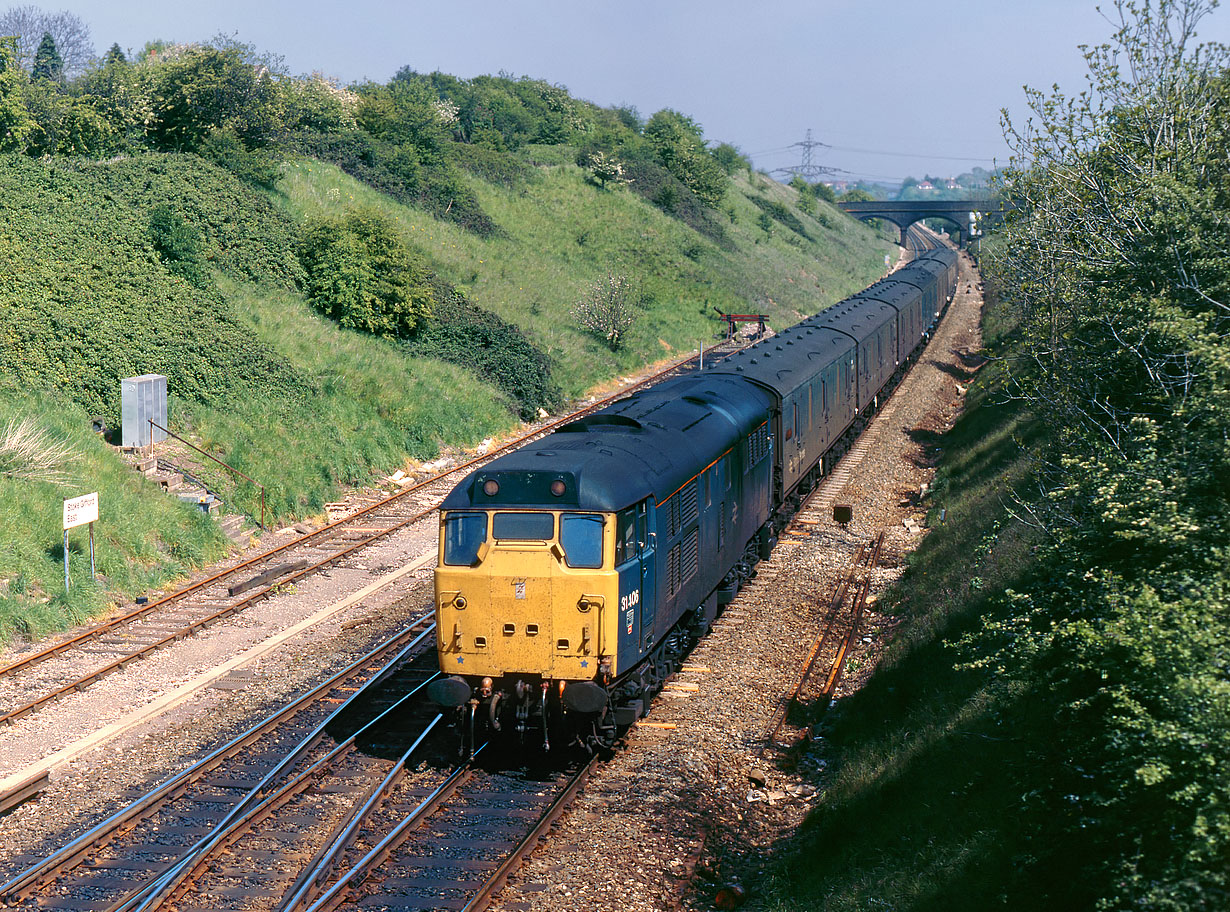 31406 Stoke Gifford 6 May 1989