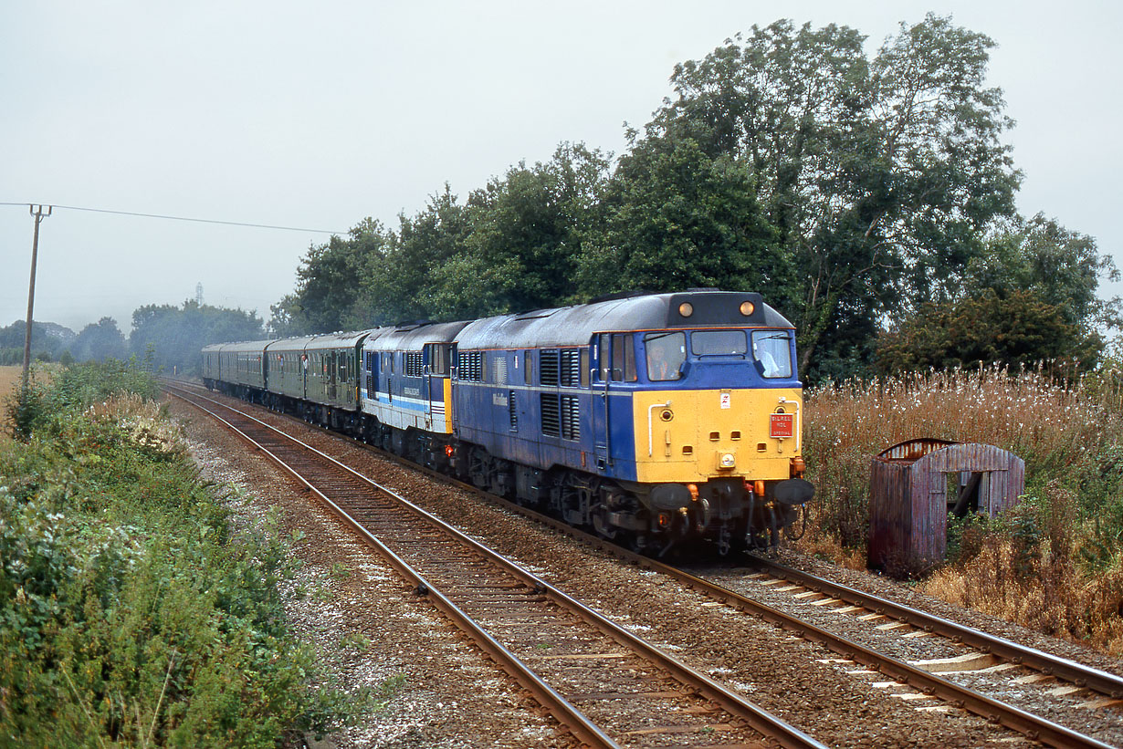 31407, 31465 & 1001 Egleton 27 September 1997