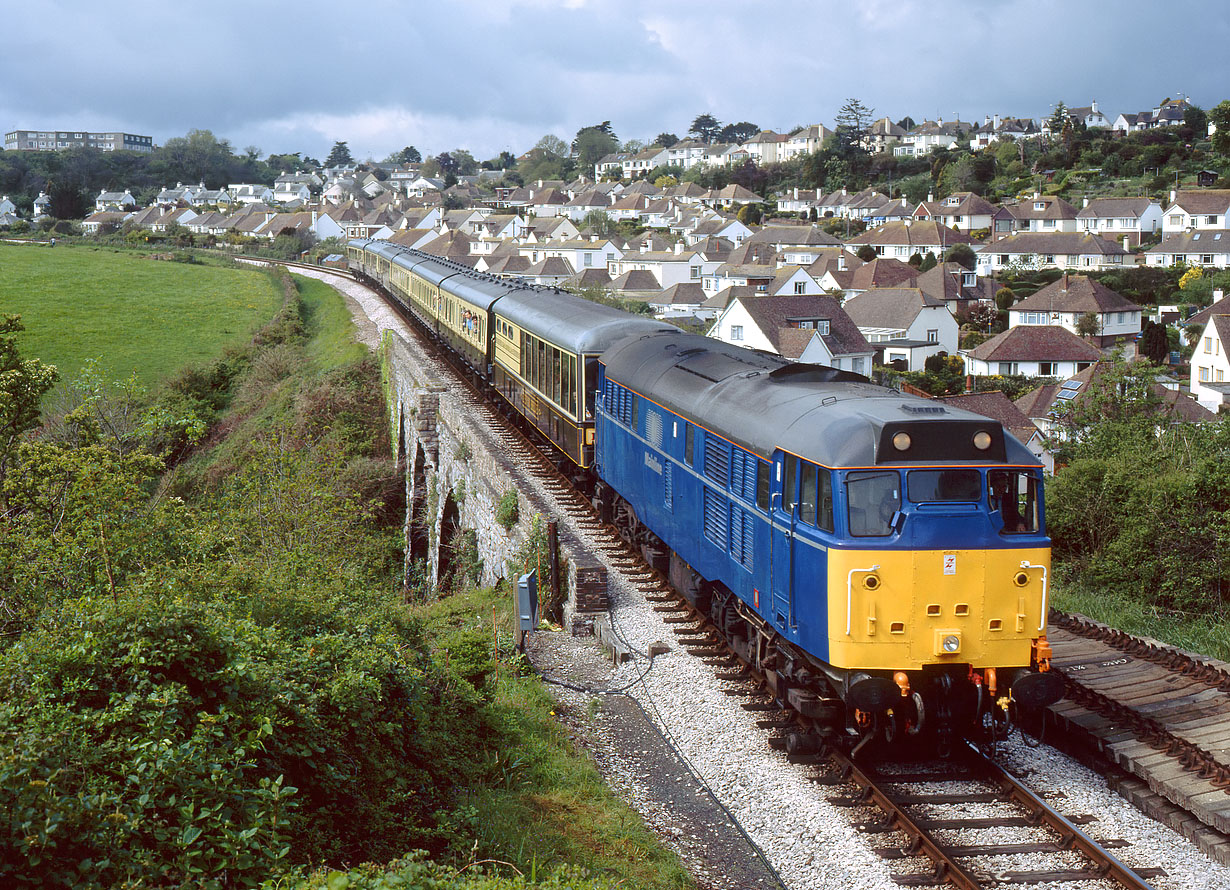 31407 Hookhills Viaduct 25 May 1996