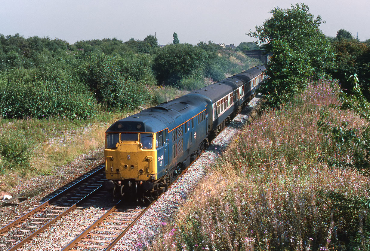 31419 Glazebrook 2 September 1987