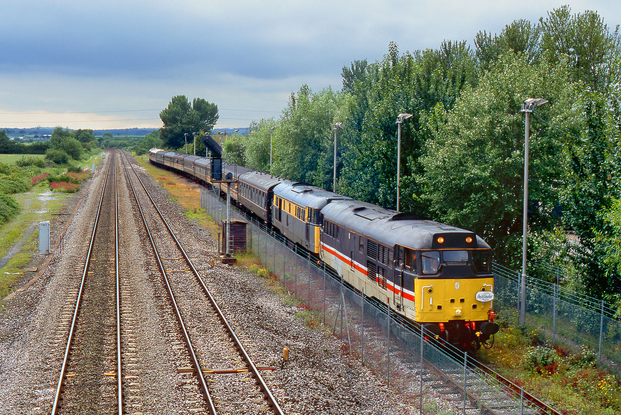 31420 & 31466 Norton Fotzwarren 28 June 1997