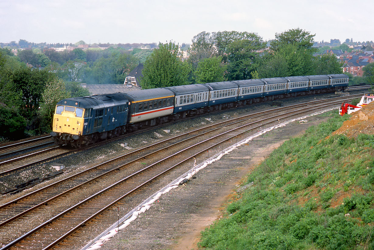 31423 Wellingborough 4 May 1987