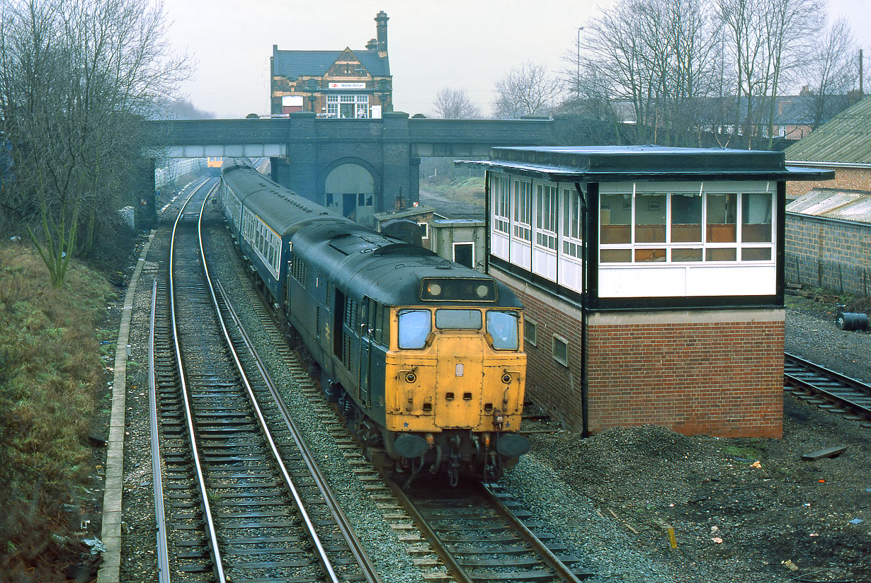 31424 Water Orton 9 March 1985