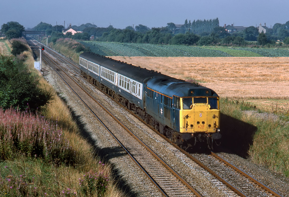 31428 Glazebrook 2 September 1987